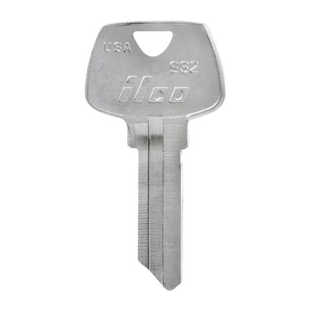 Hillman HILLMAN House/Office Universal Key Blank Single 85296